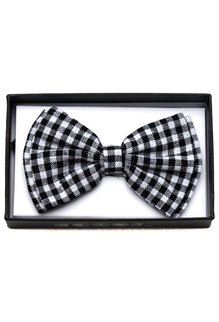 Bowtie: Plaid