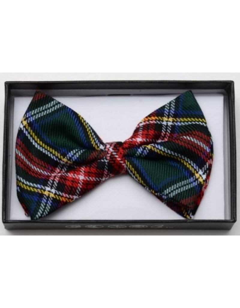 Bowtie: Plaid