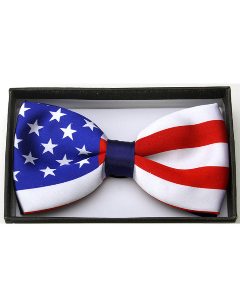 Bowtie: Flags