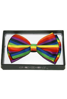Bowtie: Rainbow