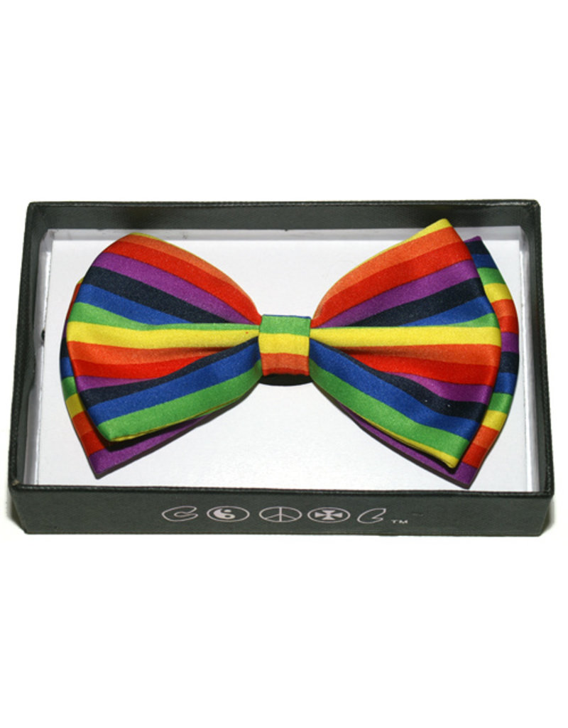 Bowtie: Rainbow