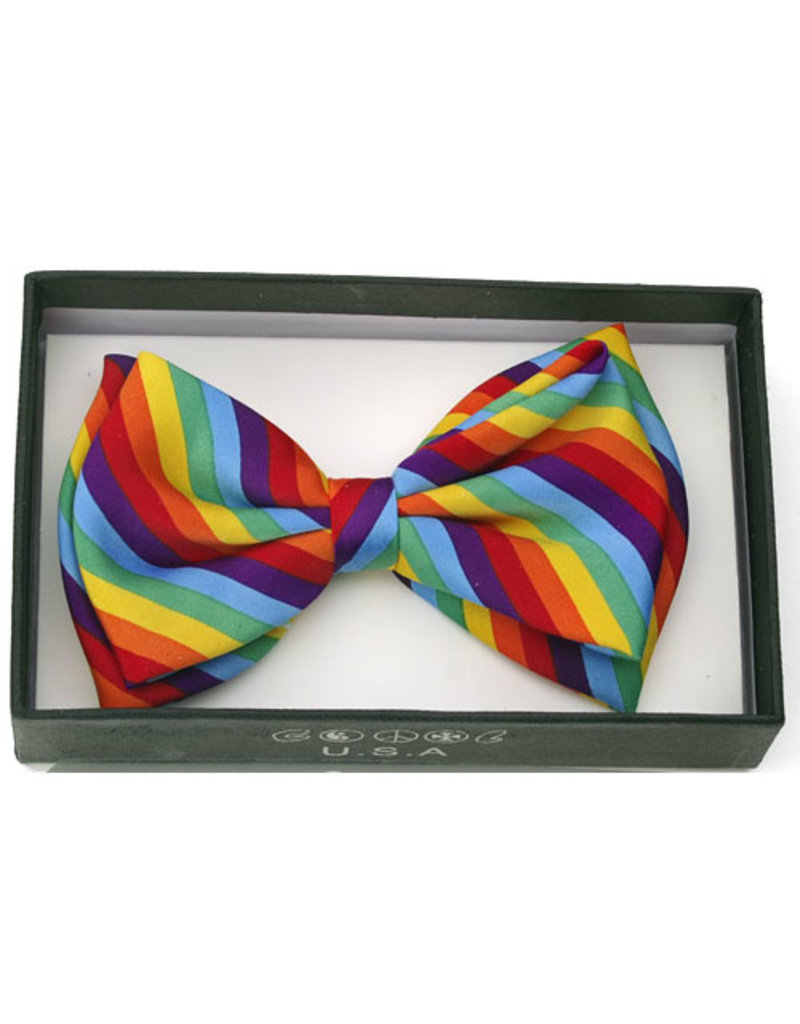 Bowtie: Rainbow