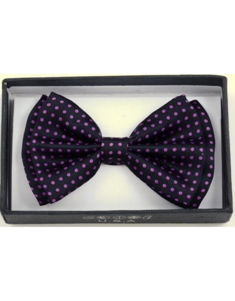 Bowtie: Polka Dots