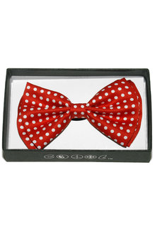 Bowtie: Polka Dots