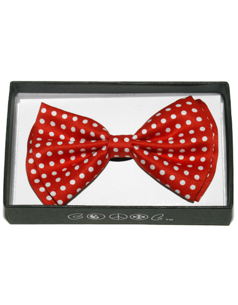 Bowtie: Polka Dots