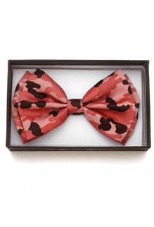 Bowtie: Camo