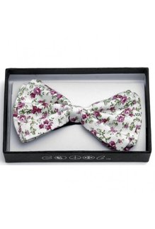 Bowtie: Floral Print