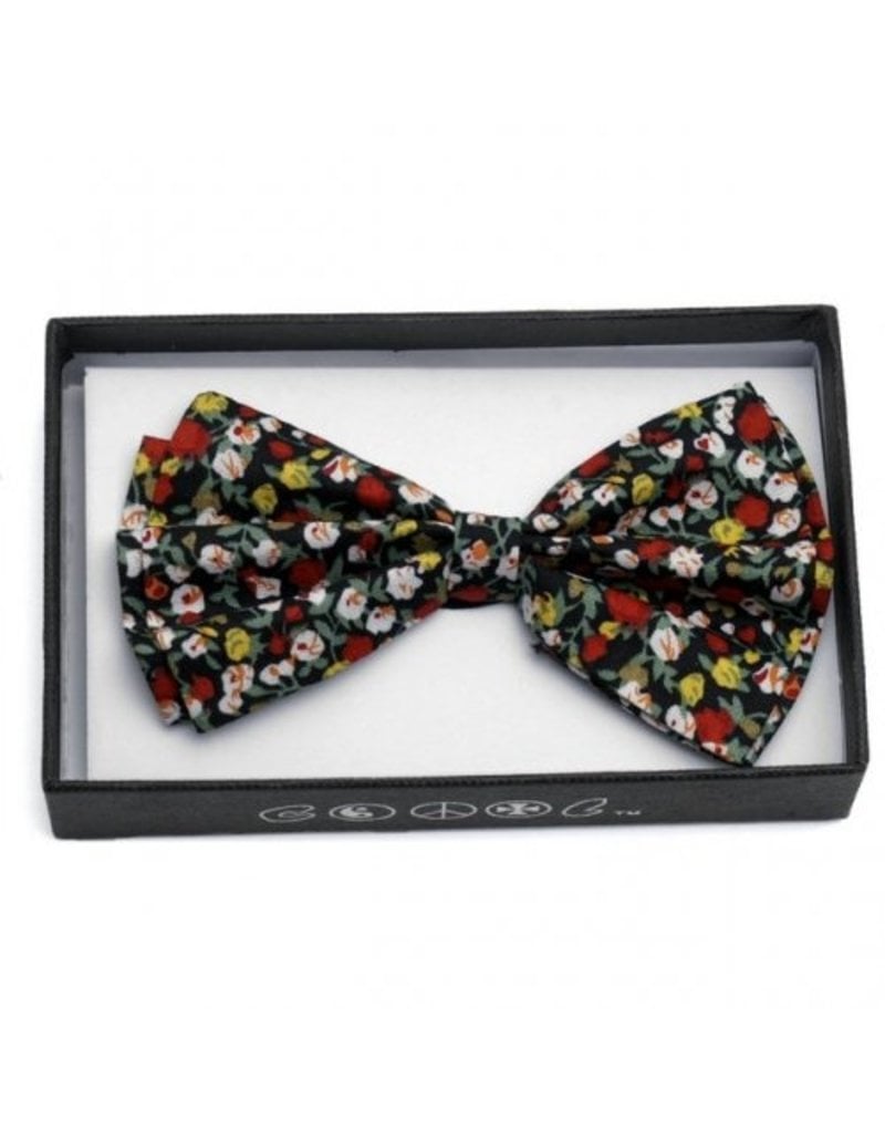 Bowtie: Floral Print