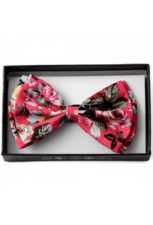 Bowtie: Floral Print