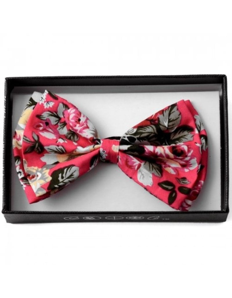 Bowtie: Floral Print