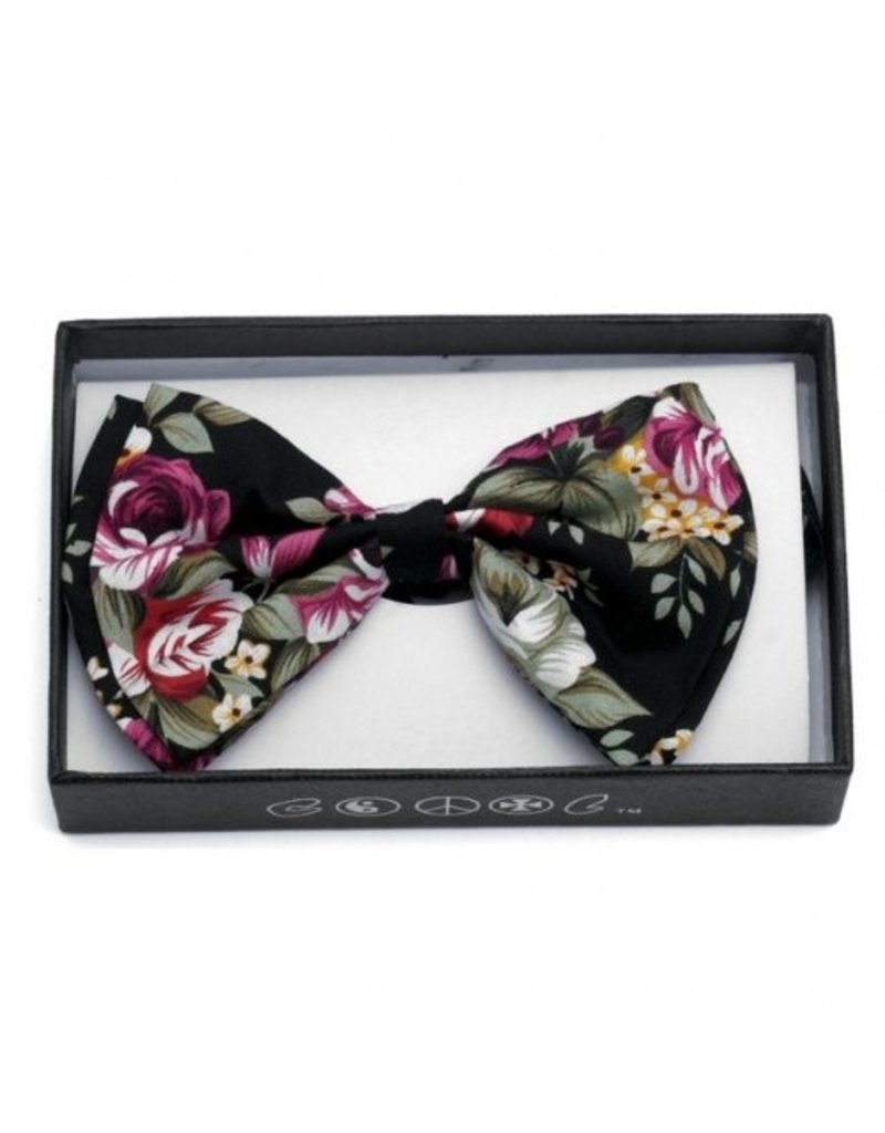 Bowtie: Floral Print