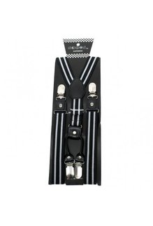 Suspenders: Stripes