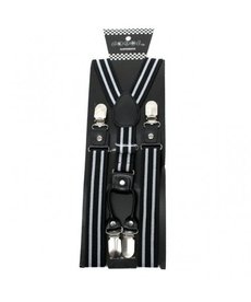 Suspenders: Stripes
