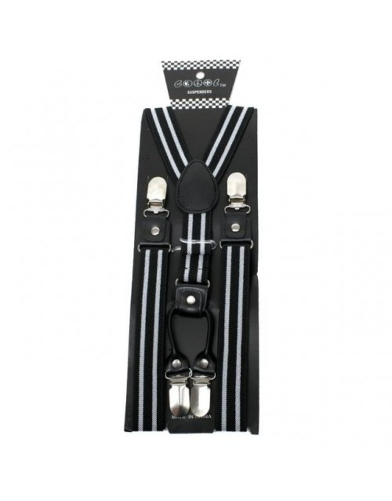Suspenders: Stripes