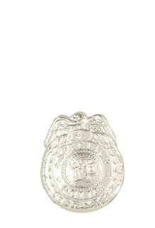 Deluxe Police Badge
