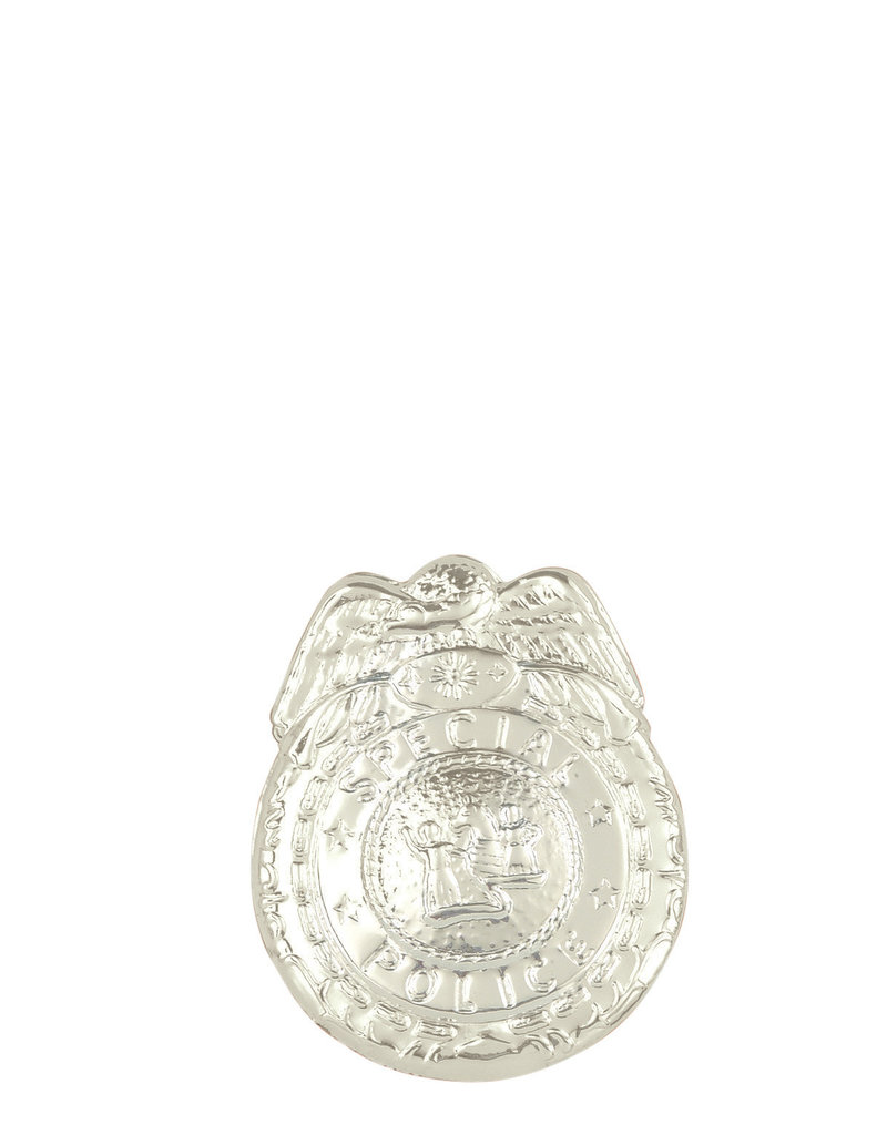 Deluxe Police Badge