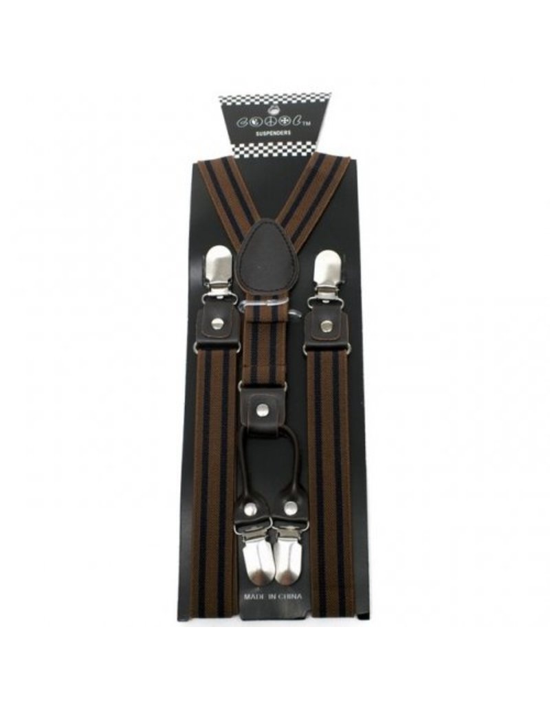 Suspenders: Stripes