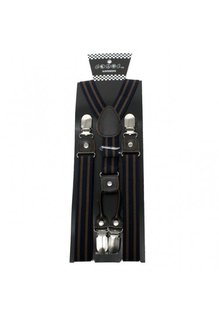Suspenders: Stripes