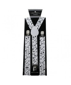 Suspenders: Music Notes