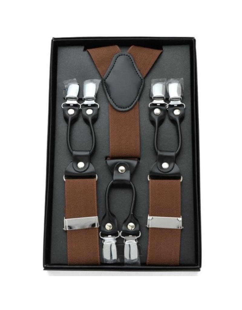 DLX. Suspenders