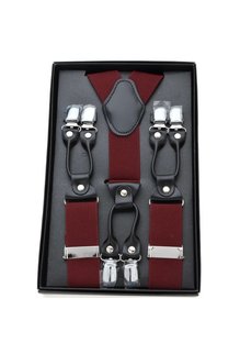 DLX. Suspenders