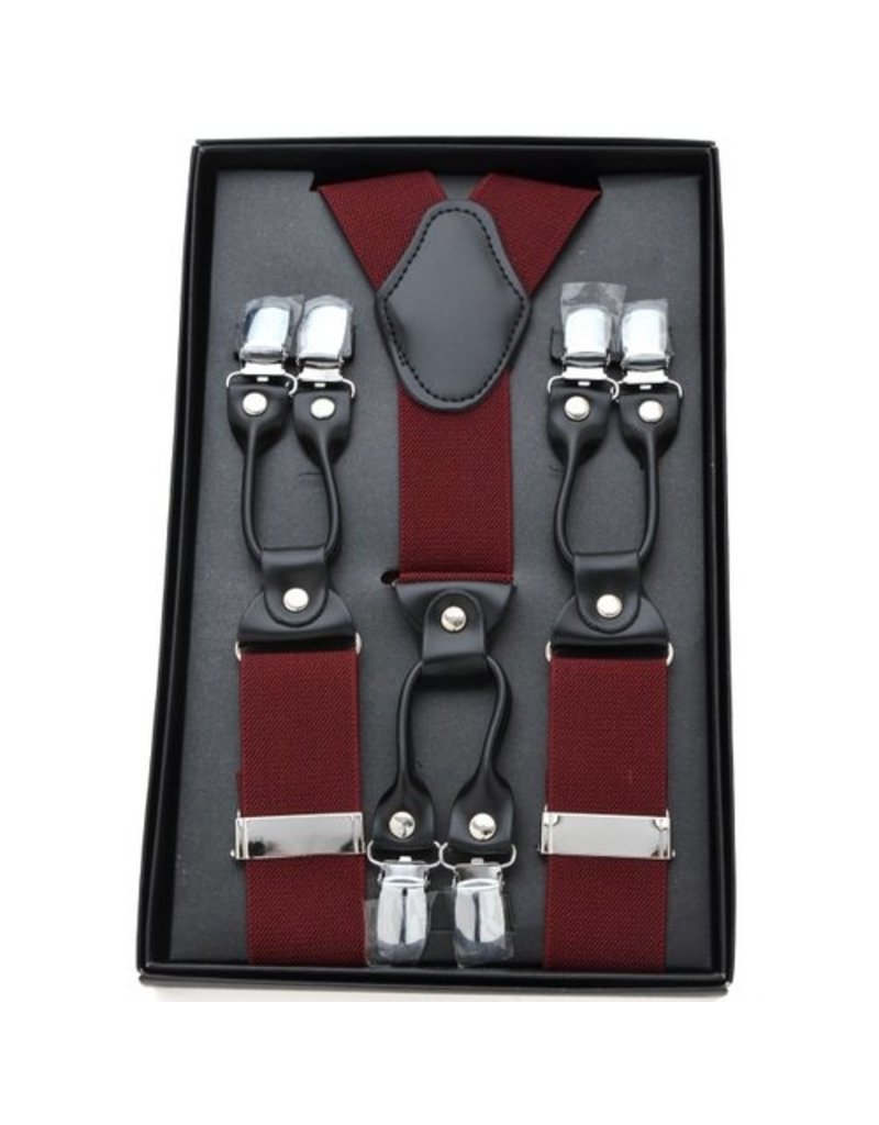 DLX. Suspenders
