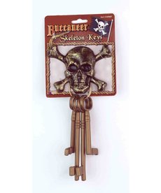 Buccaneer Skeleton Keys