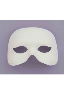 Cocktail Half Mask