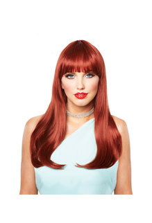 Deluxe Mistress Wig