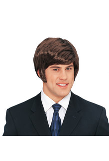 Deluxe 70's Dude Wig