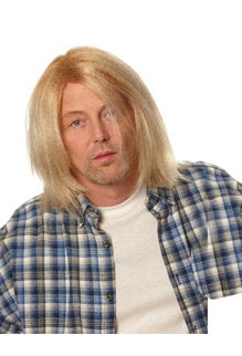 Blonde Grunge Wig