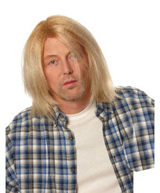 Blonde Grunge Wig