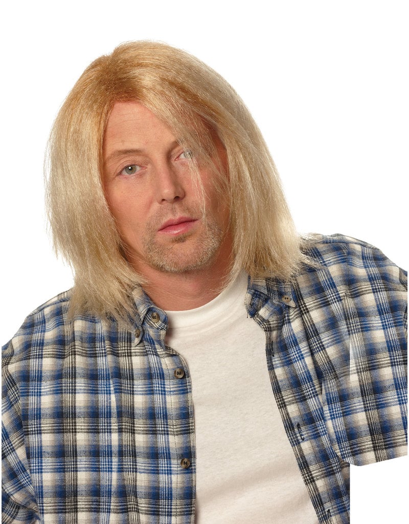 Blonde Grunge Wig