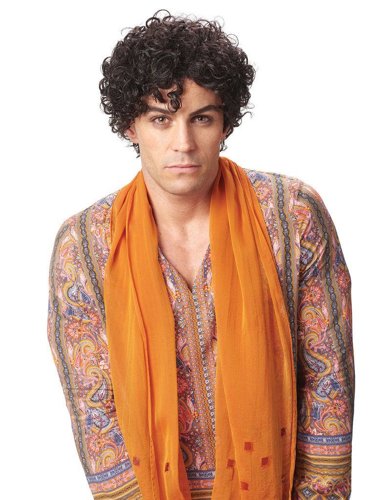 prince wig