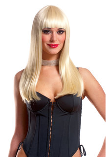 Deluxe Mistress Wig