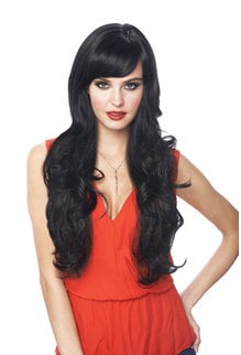 Deluxe Delovely Wig
