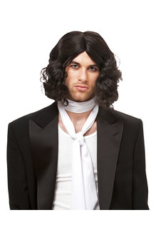 Bad Boy Wig: Black