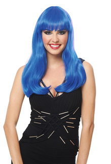 Deluxe Mistress Wig