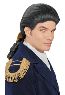 Deluxe  Patriot Wig