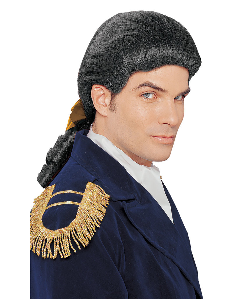 Deluxe  Patriot Wig