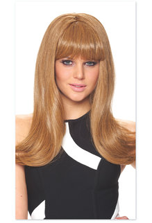 Model Fashion Wig