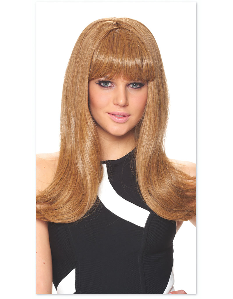 Model Fashion Wig