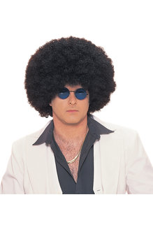 Deluxe Jumbo Afro Wig