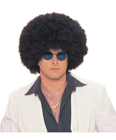 Deluxe Jumbo Afro Wig