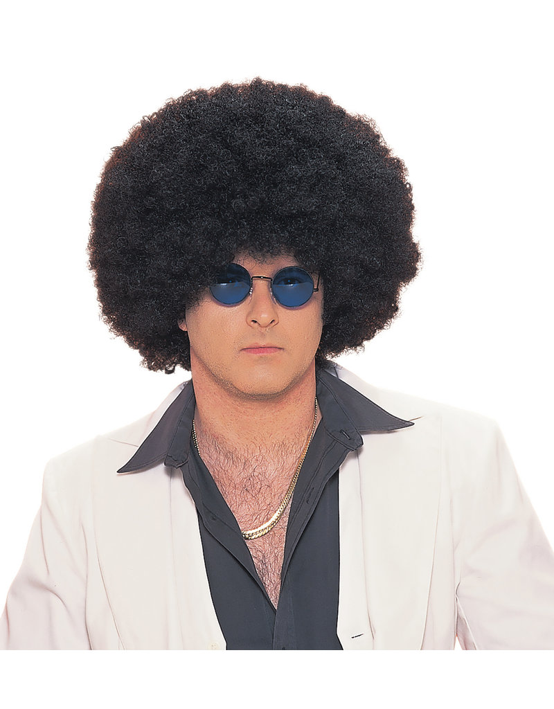 Deluxe Jumbo Afro Wig