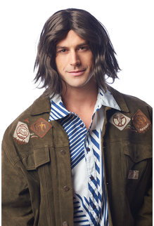Shaggy Dude Wig