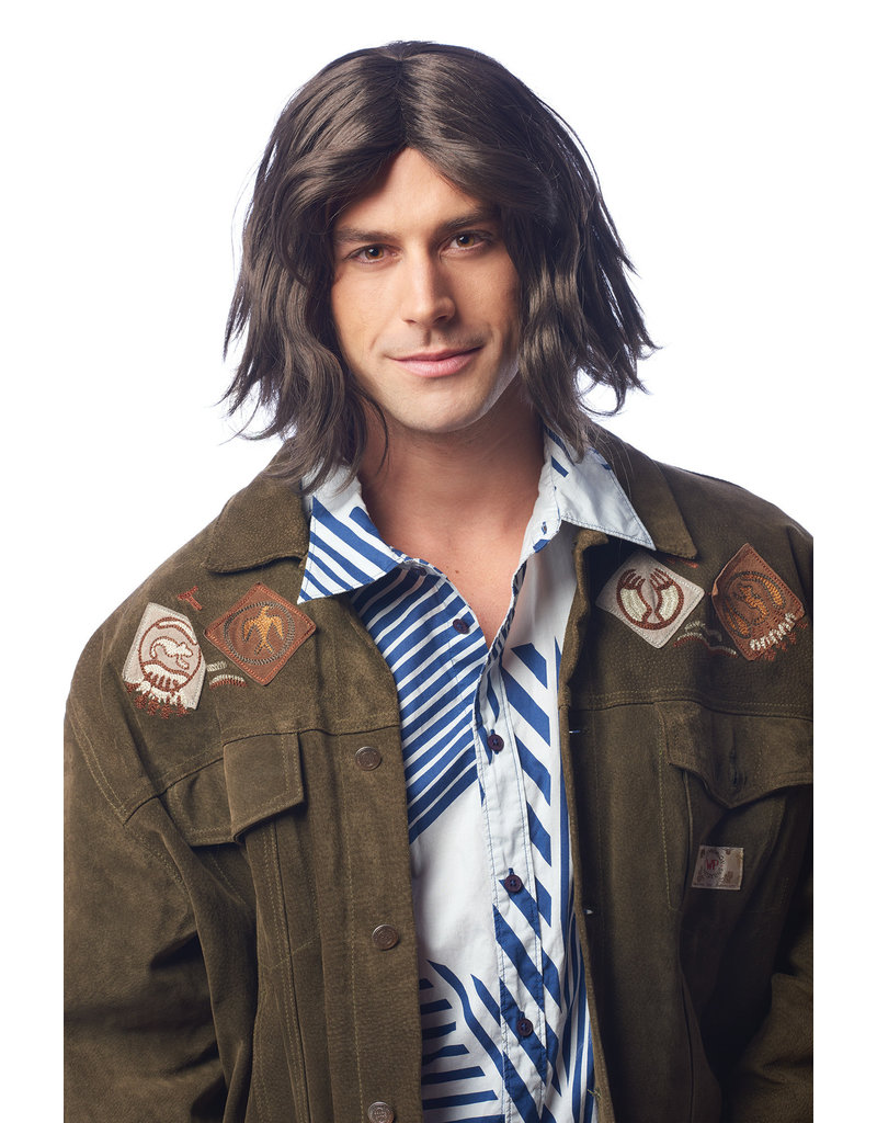 Shaggy Dude Wig