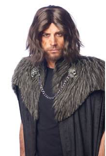 Shaggy Dude Wig