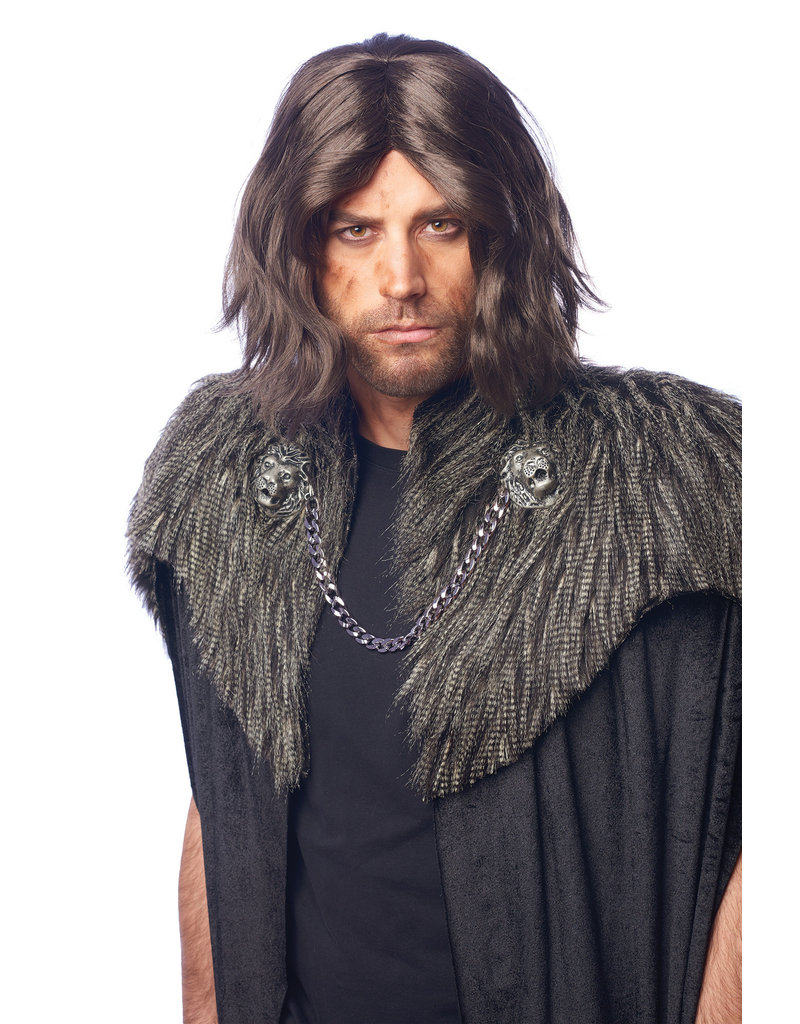 Shaggy Dude Wig