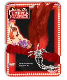 Charleston Flapper Headband